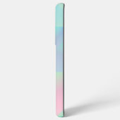 Elegant modern Initiaal Samsung Galaxy Hoesje (Achterkant horizontaal)