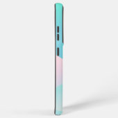 Elegant modern Initiaal Samsung Galaxy Hoesje (Rechterkant)