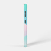 Elegant modern Initiaal Samsung Galaxy Hoesje (Rechterkant)