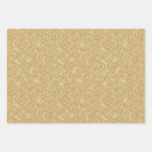 Elegant modern inpakpapier (Voorkant 2)