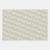 Elegant modern inpakpapier (Voorkant)