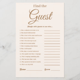 Elegant modern Ivory Off-White Vrijgezellenfeest G