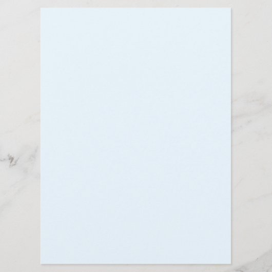 Elegant Modern Klassiek Ijs Winter Bruiloft Groot Menu (Achterkant)