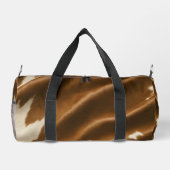 Elegant Modern Koe Faux Leather Collectie Plunjezak (Achterkant)