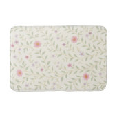 Elegant modern koninklijk groen badmat (Voorkant)