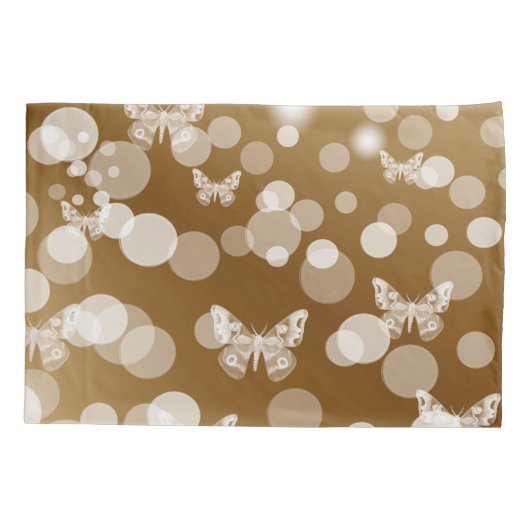 Elegant Modern Kussensloop (Achterkant)