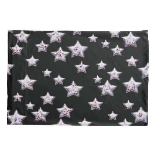 Elegant Modern Kussensloop (Achterkant)