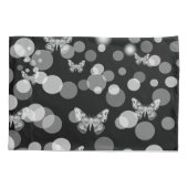 Elegant Modern Kussensloop (Achterkant)