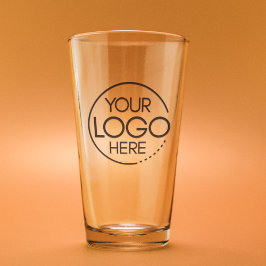 Elegant Modern Logo Company SWAG Glas