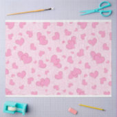 Elegant modern Love Tissue Paper Tissuepapier (Craft)