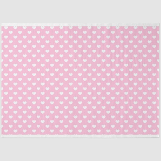 Elegant Modern Love Tissuepapier (Voorkant)