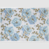  Elegant Modern Love Tissuepapier (Voorkant)