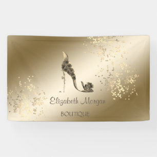 Elegant modern, luchtig, dikke dief spandoek