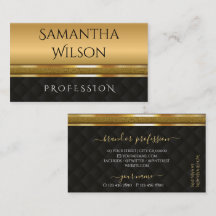 Elegant modern luxe glitter, gouden streep