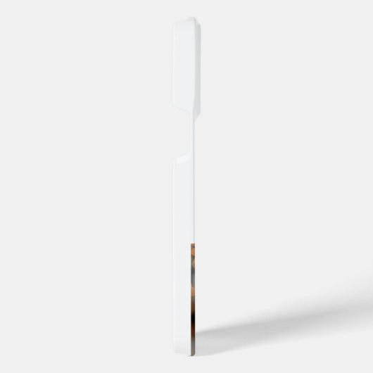 Elegant Modern Mama Mere Moeder Foto iPhone Hoesje (Rechterkant)