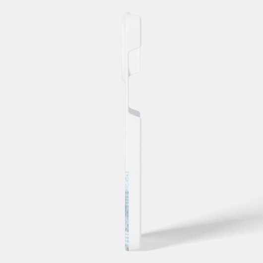 Elegant Modern Mama Mere Moeder Foto iPhone Hoesje (Linkerkant)