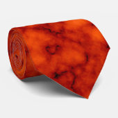 Elegant modern marmer Business Professional Stropdas (Opgerold)