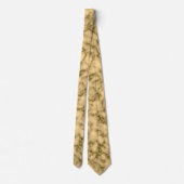 Elegant modern marmer Business Professional Stropdas (Achterkant)