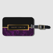 Elegant modern marmer Gold