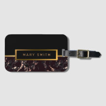 Elegant modern marmer Gold