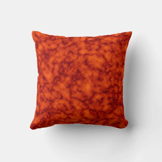 Elegant modern marmer Gold Kussen (Achterkant)