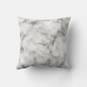 Elegant modern marmer Gold Kussen (Achterkant)