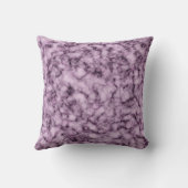 Elegant modern marmer Gold Kussen (Achterkant)