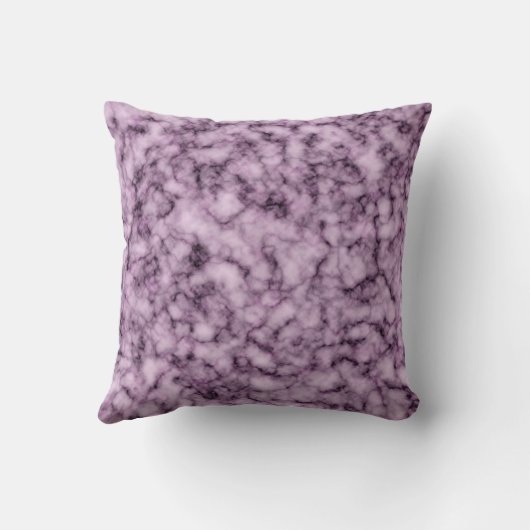 Elegant modern marmer Gold Kussen (Achterkant)