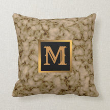 Elegant modern marmer Gold