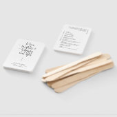 Elegant modern, minimalistisch programma voor kabe handwaaier (Niet-gemonteerd)