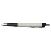 Elegant modern monogram, naam goud geel roze pen (Bodem)