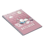 Elegant modern notitieboek (Rechterzijde)