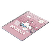 Elegant modern notitieboek (Linkerzijde)