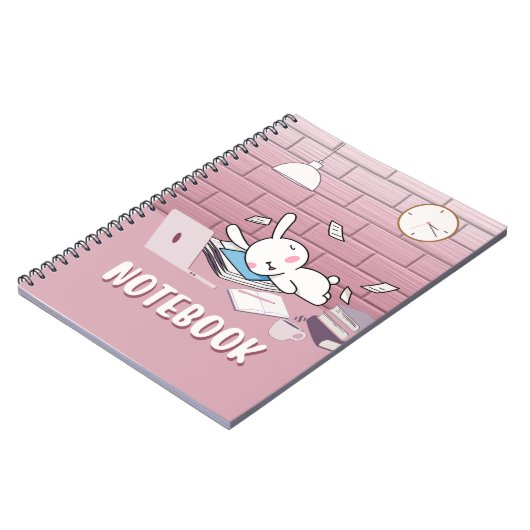 Elegant modern notitieboek (Linkerzijde)