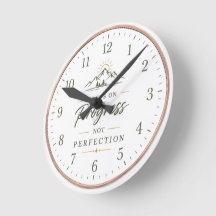 Elegant modern ontwerp voor horloges op maat