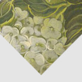 Elegant modern paaspapier Tissuepapier (Detail)