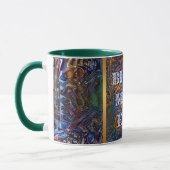 Elegant modern populair cadeau mok (Links)