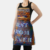 Elegant modern populair cadeau schort (Insitu)