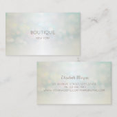 Elegant modern professioneel vak visitekaartje (Voorkant / Achterkant)