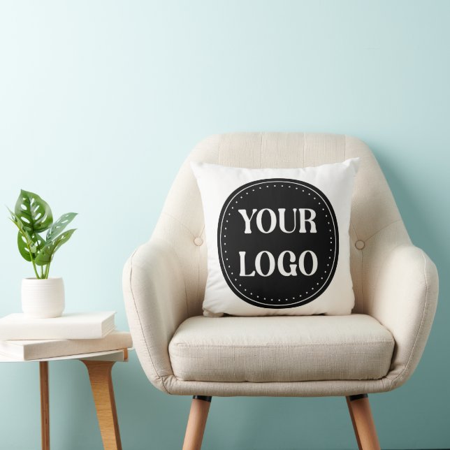 elegant, modern, refined, & editable.  kussen (Stoel)