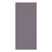 Elegant modern roos gouden lippen en make-up reclamekaart (Achterkant)