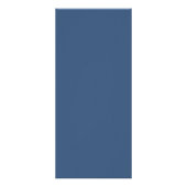 Elegant modern roos gouden lippen en make-up reclamekaart (Achterkant)