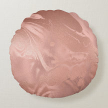 Elegant modern roos goudmarmer