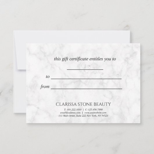 Elegant modern roos goudschaar (Achterkant)