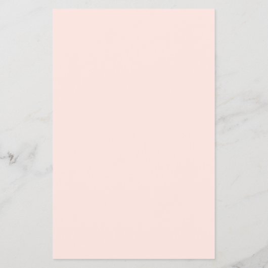 Elegant modern roos goudschaar flyer (Achterkant)