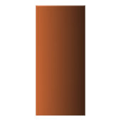 Elegant Modern Salon Price List Rack Card  Reclamekaart (Achterkant)