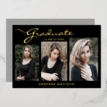 Elegant modern script | 3 Aankondiging van een fot