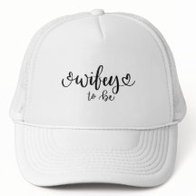 Elegant Modern Script Echtgenote Worden 