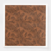 Elegant Modern Servet (Voorkant)