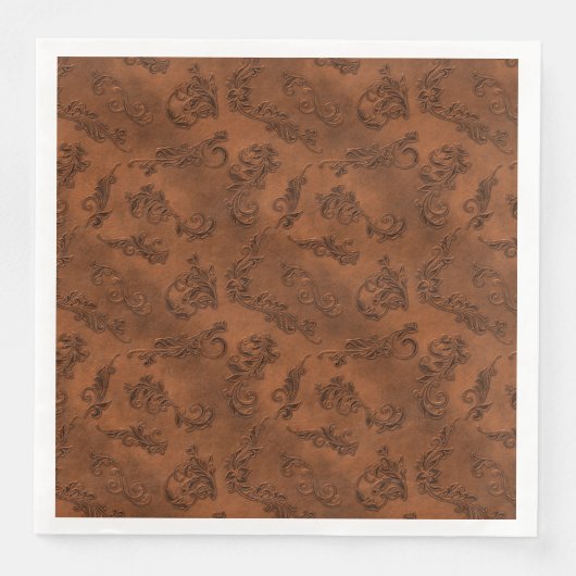 Elegant Modern Servet (Voorkant)